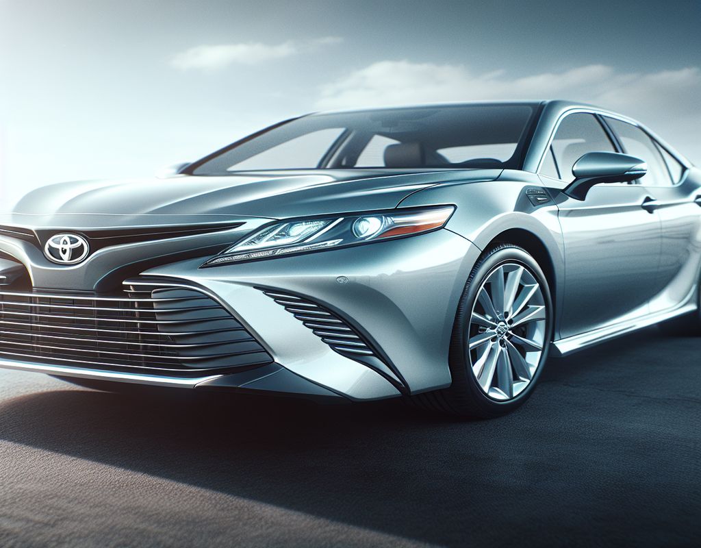 Read more about the article 2012 toyota camry oil type